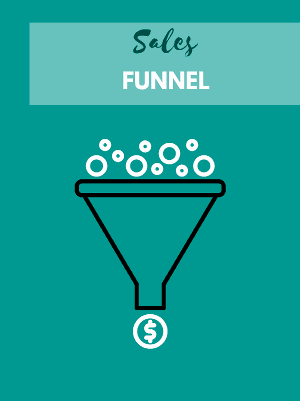 Prestations Sales Funnel sales funnel