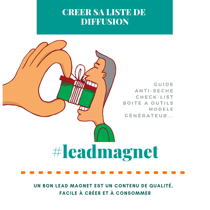 Lead Magnet 1 Comment créer un bon lead magnet?
