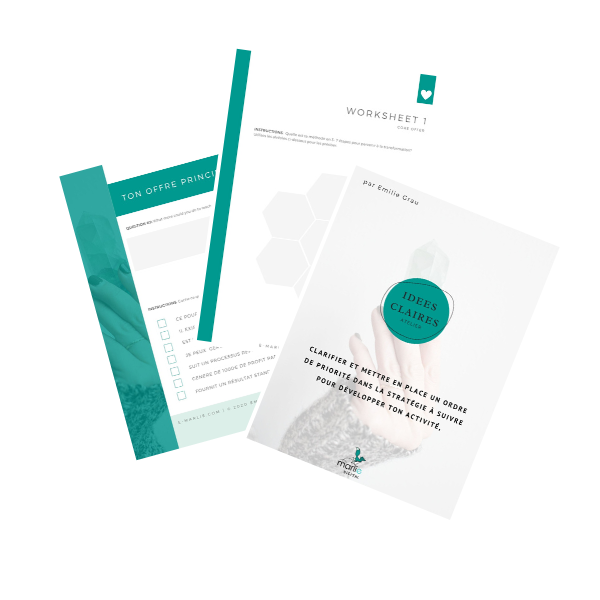 atelier idées claires